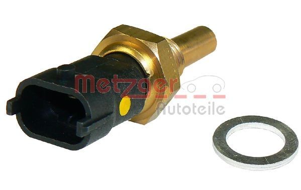 Opel CORSA Temperature sensor 1811245 METZGER 0905132 online buy