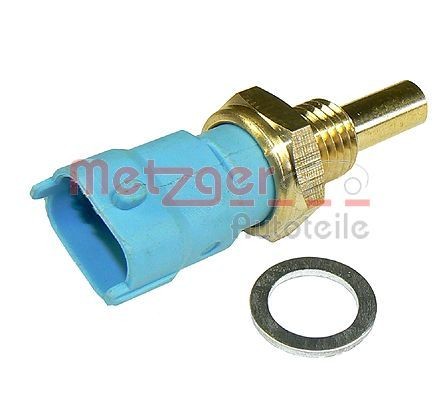 METZGER 0905133 Sensor, coolant temperature with seal