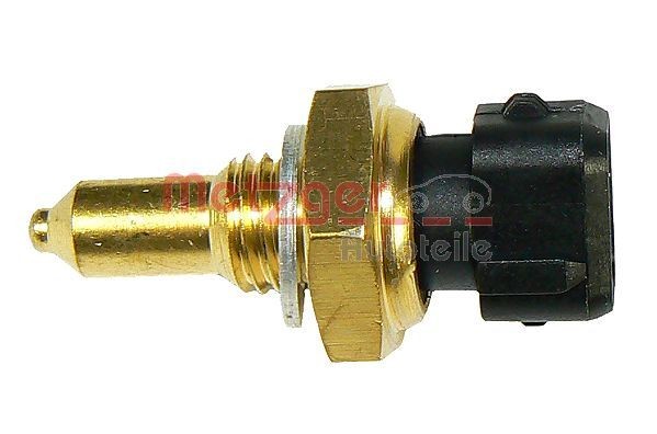 METZGER 0905148 Sensor, coolant temperature Cylinder Head, with seal