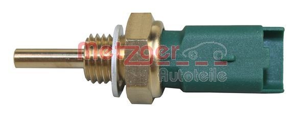 METZGER 0905152 Sensor, coolant temperature green, with seal