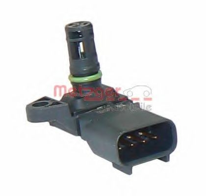 METZGER OE-part Number of pins: 4-pin connector MAP sensor 0905172 buy