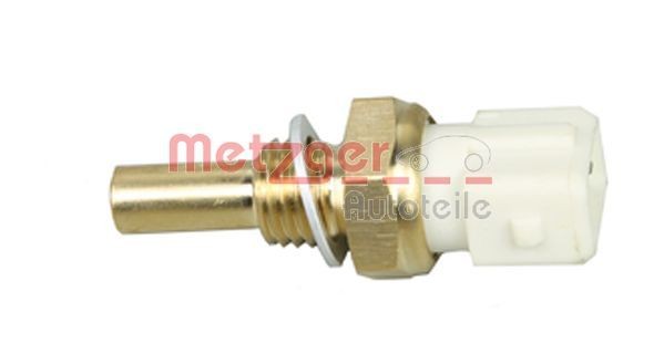 METZGER 0905175 Sensor, coolant temperature white, with seal
