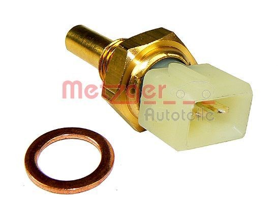 METZGER 0905176 Sensor, coolant temperature with seal