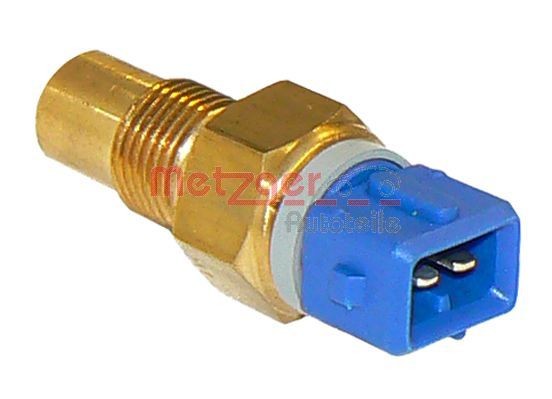 METZGER grey, blue Number of pins: 2-pin connector Coolant Sensor 0905227 buy