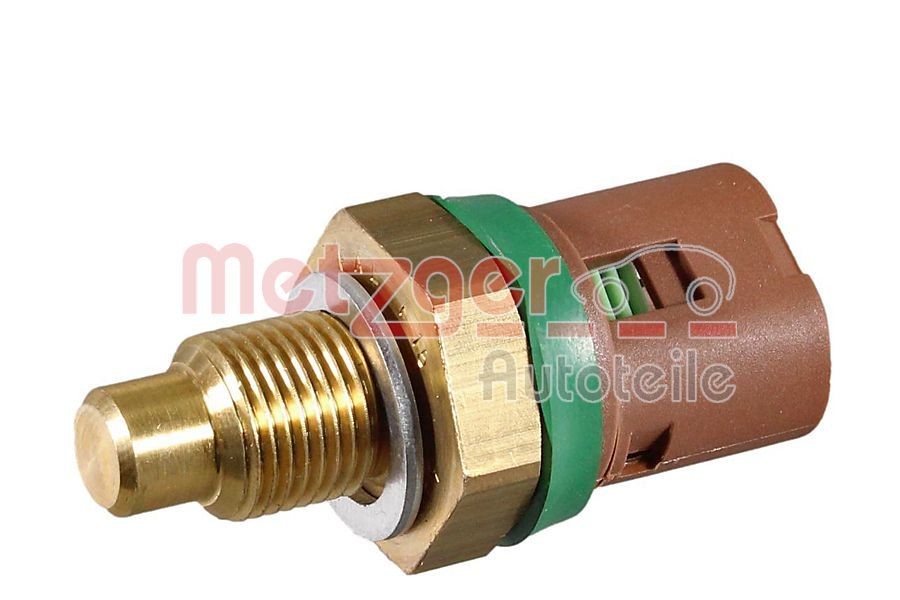 METZGER green Number of pins: 2-pin connector Coolant Sensor 0905265 buy