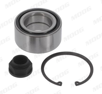 Great value for money - MOOG Wheel bearing kit HO-WB-13037