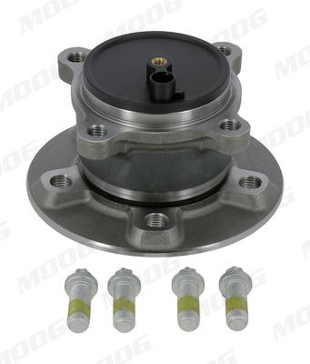 Great value for money - MOOG Wheel bearing kit ME-WB-13011