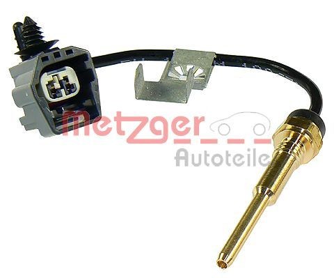 METZGER Cylinder Head, with cable, OE-part Sensor, coolant temperature 0905328 buy