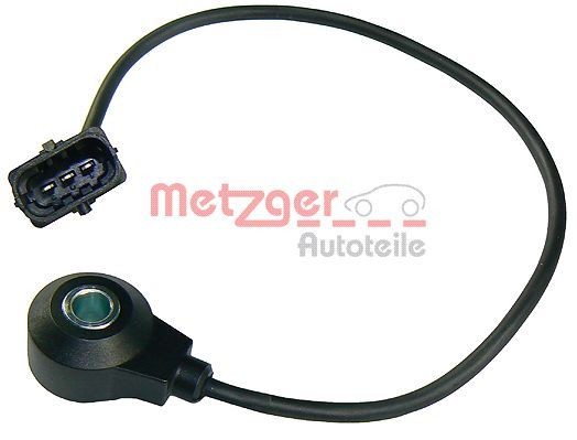 METZGER 0907036 Knock sensor Astra H Caravan 1.8 125 hp Petrol 2010 price