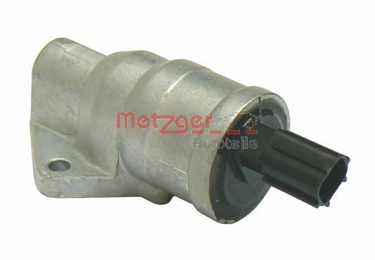 Idle control valve, air supply METZGER Electric, OE-part - 0908012
