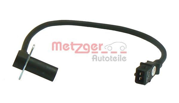 METZGER 0909004 RPM Sensor, engine management