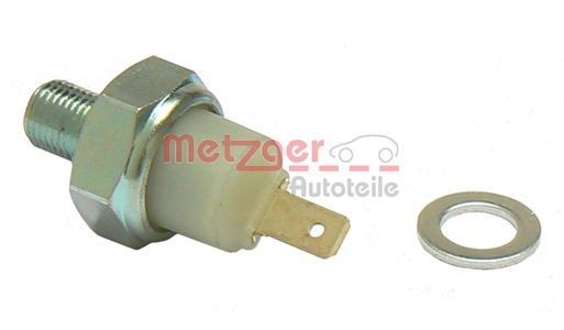 METZGER 0910021 Oil Pressure Switch M 10x1, 1,53 - 1,93 bar, with gaskets/seals