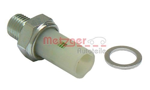 Great value for money - METZGER Oil Pressure Switch 0910028