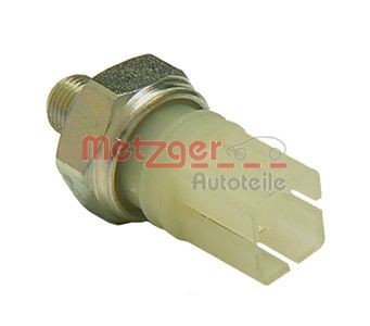 Original 0910030 METZGER Oil pressure switch SMART