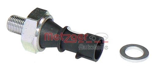Opel ASTRA Oil pressure switch 1811595 METZGER 0910038 online buy