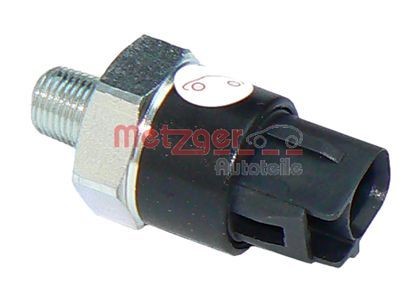 Great value for money - METZGER Oil Pressure Switch 0910040