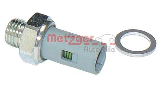 Great value for money - METZGER Oil Pressure Switch 0910045