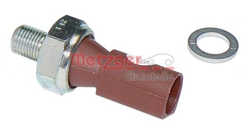 Great value for money - METZGER Oil Pressure Switch 0910053