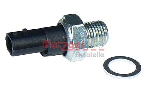 Great value for money - METZGER Oil Pressure Switch 0910064