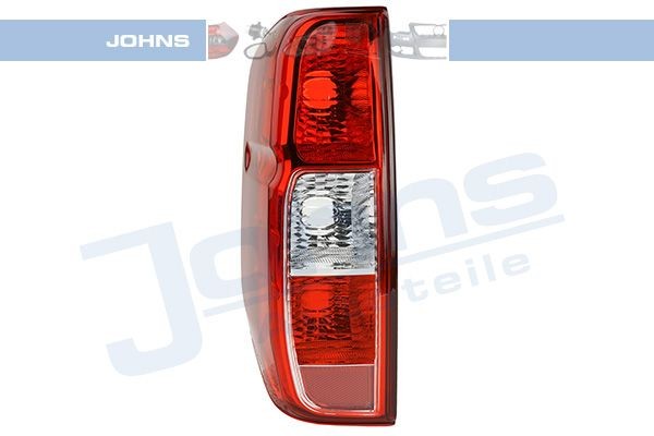 Rear tail light JOHNS Left, without bulb holder - 27 75 87-1