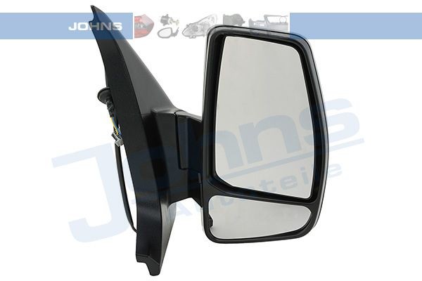JOHNS 324938-12 Cover, outside mirror 1 809 084