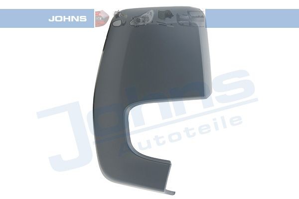 JOHNS 324938-91 Cover, outside mirror 1 809 084