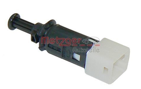 METZGER 0911012 Brake stop lamp switch 4-pin connector