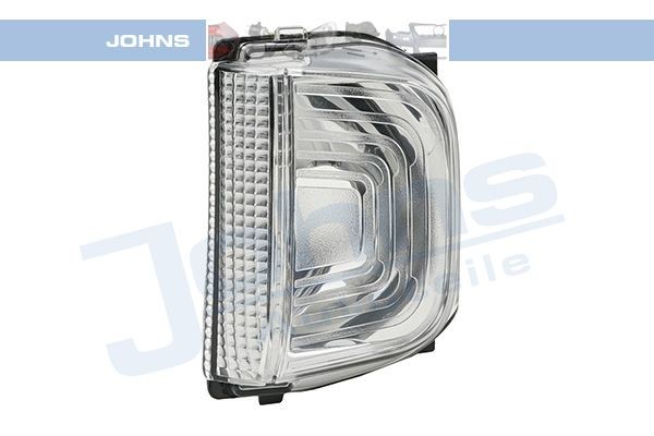 Great value for money - JOHNS Side indicator 50 65 38-95