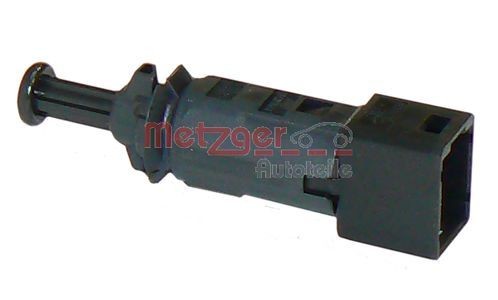 METZGER 0911013 Brake Light Switch Mechanical, 2-pin connector