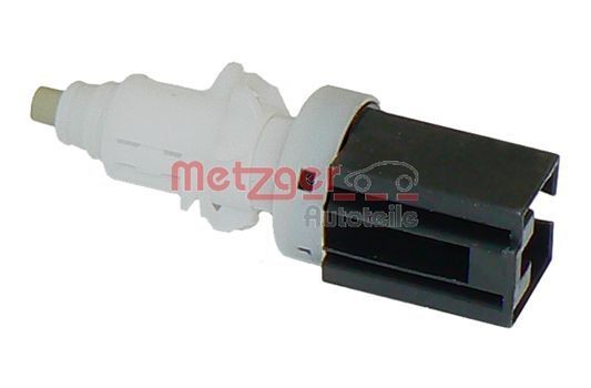 METZGER 0911023 Brake Light Switch 2-pin connector