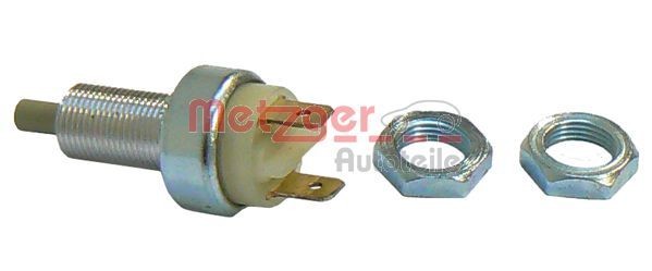 METZGER 0911024 Brake Light Switch 0005456809
