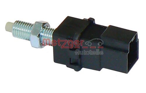 METZGER M 10x1,25, 2-pin connector Number of pins: 2-pin connector Stop light switch 0911031 buy