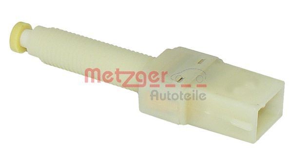 METZGER M12X1,5, 2-pin connector Number of pins: 2-pin connector Stop light switch 0911038 buy
