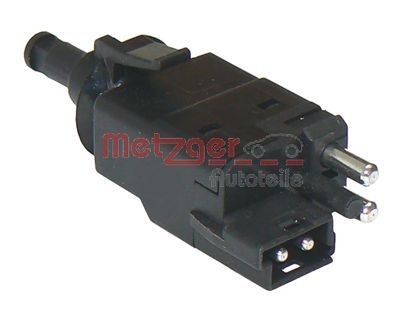 METZGER 0911040 Brake Light Switch 4-pin connector
