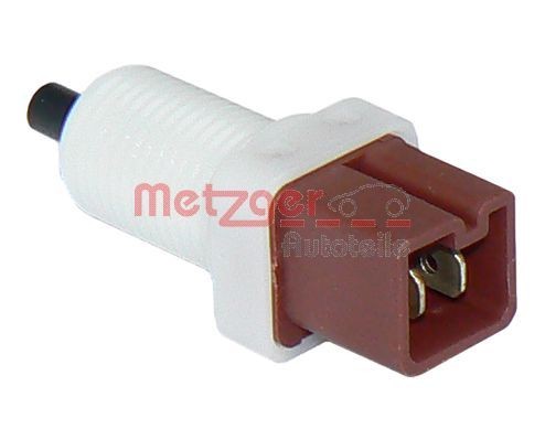 Citroën Switch, clutch control (cruise control) METZGER 0911051 at a good price