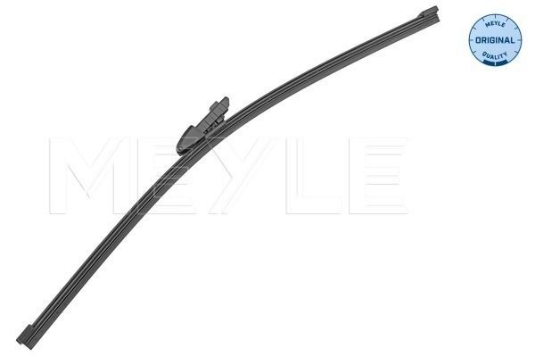 Great value for money - MEYLE Rear wiper blade 029 400 1617