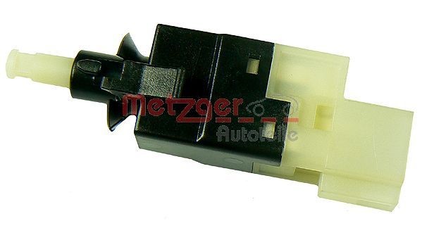 METZGER 0911093 Brake Light Switch 4-pin connector