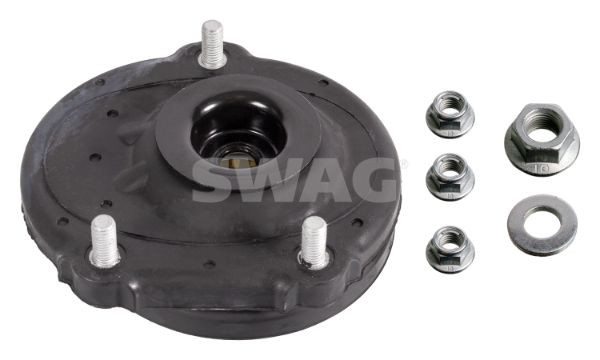 SWAG Front Axle Right, with ball bearing, with attachment material Strut repair kit 33 10 4029 buy