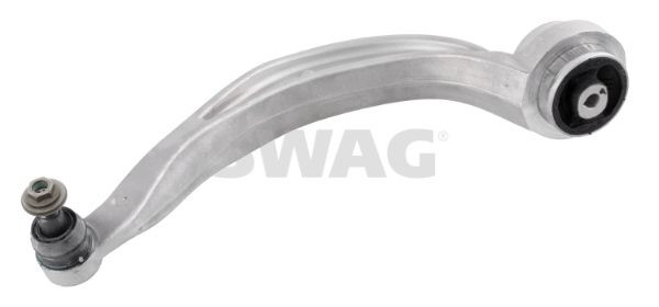 SWAG with lock nuts, with ball joint, with bearing(s), Front Axle Right, Control Arm, Aluminium Control arm 33 10 4273 buy