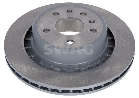 SWAG 57943812 Brake disc 523 2756