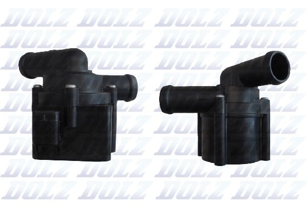 DOLZ EA535A Auxiliary water pump Audi A5 B8 Sportback 2.0 TDI quattro 170 hp Diesel 2010 price