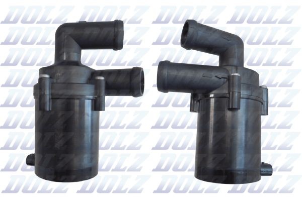 Additional coolant pump DOLZ Electric - EA544A