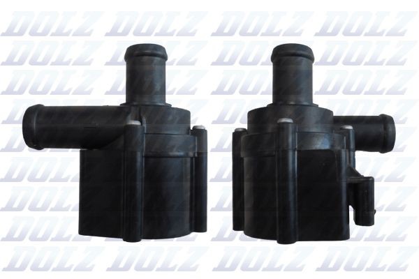 DOLZ EA549A Secondary water pump VW Passat B8 Alltrack 2.0 TDI 4motion 190 hp Diesel 2015 price