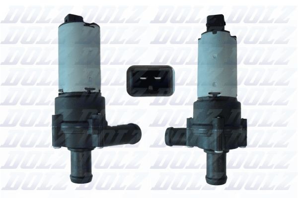 DOLZ EW532A Auxiliary water pump OPEL VECTRA 1995 price