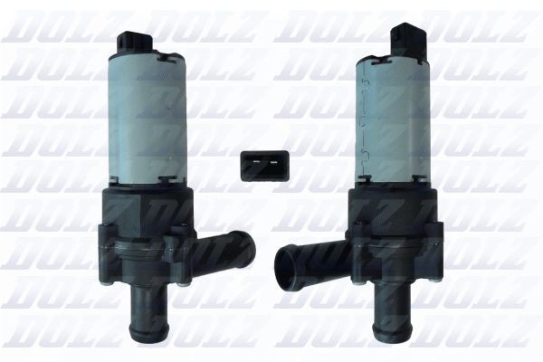 DOLZ EW533A Water Pump, parking heater 251 965 561B