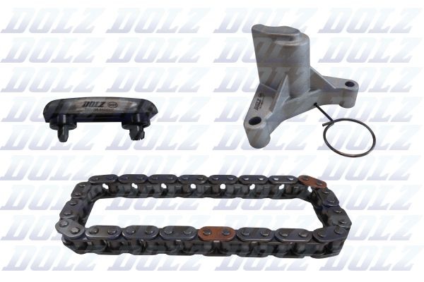 DOLZ SKCC017 Timing chain FORD FOCUS 2014 in original quality