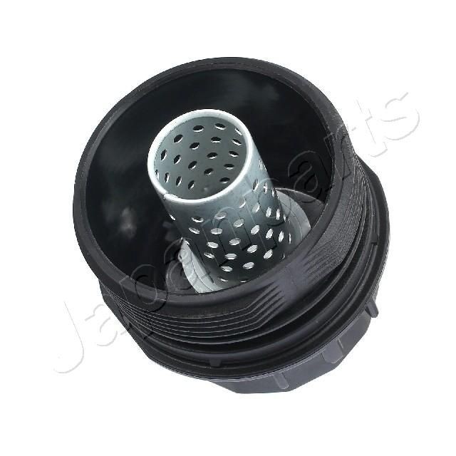 Toyota Cover, oil filter housing JAPANPARTS FOC-036 at a good price