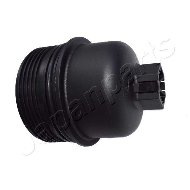 JAPANPARTS FOC-038 Cover, oil filter housing 15201-00Q0A