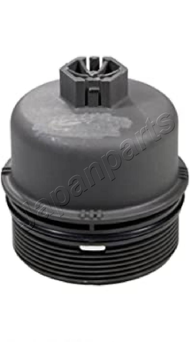 Ford MONDEO Oil filter cover 18117423 JAPANPARTS FOC-039 online buy