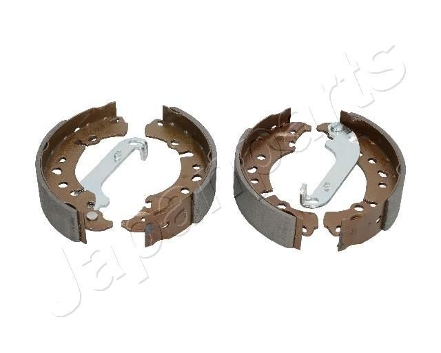 Ford FOCUS Drum brake pads 18117433 JAPANPARTS GF-0318AF online buy